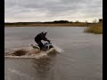 how to kill a 660 raptor moto 4 deep water