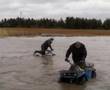 how to kill a 660 raptor moto 4 deep water