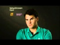 2010-03-28 | Miami 2010 Saturday Federer Interview ~> interview with Roger Federer after his second-round win over Nicolas Lapentti at the Sony Ericsson Open in Miami. <a href=" www.tennistv. ... (<span>3:)