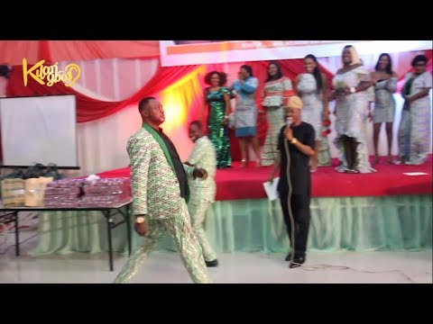 Odunlade Adekola Ronke Odusanya Muyiwa Ademola Ireti Osayemi | OAFP Ceremony