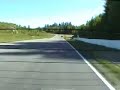 One heat at Rudskogen Raceway - BMW Z3 Coupe 2.8 One heat at Rudskogen Raceway - BMW Z3 Coupe 2.8