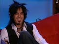Nikki Sixx Talks About Bruce Dickinson & Wife
