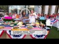 Katie Lee's Labor Day BBQ
