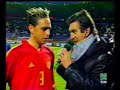 Espa�a - Dinamarca sub21 En Leon... 2� PARTE