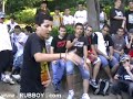 Babi Vs Di-Esef (8avos) [Batalla Jardines Grec 25.7.08]