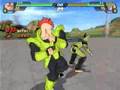 ドラゴンボールZ Sparking!METEOR イケメン連続技