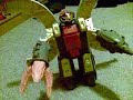 Omega Supreme in Action