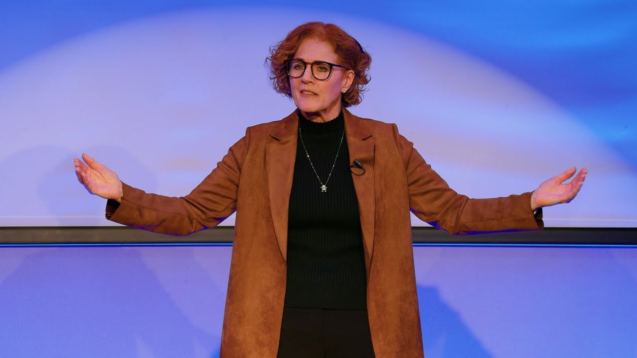 Create a Health Bank Account for Vibrant Aging | Yvonne Anderson | TEDxSurreySalon