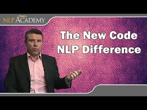 NLP Practitioner training - New Code NLP