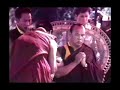 16th Karmapa in Maui, Part 2,The Stupa Consecration