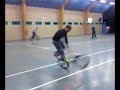 Cross Foot Megaspin