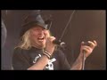 Nevermore - Enemies of Reality - live