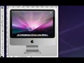 Photoshop: iMac