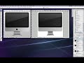 Photoshop: iMac