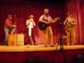 update of the opening number at east coker village hall, 5th december 2008, of what could be the last appearance of the east coker memorial jug band singing an adapted version of an old adge cutler jug band song.