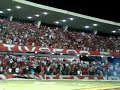 América 2x2 Vasco - Jogo válido pela 17ª rodada da série B 2009. Torcida do América com 80% de ocupação do Machadão em Natal-RN.