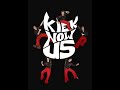 kiek now us - op jacht