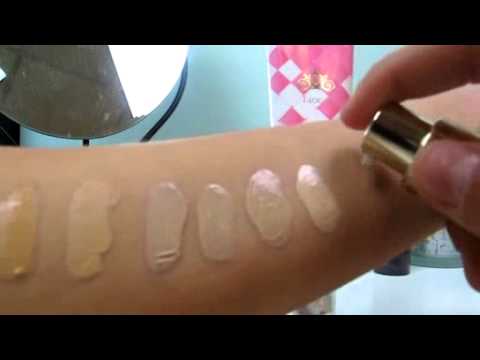how to know bb cream shade