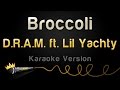D.R.A.M. feat. Lil Yachty - Broccoli (Karaoke Version)