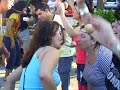 Juego de la cuchara y el huevo 4.Fiestas de La Nava 2007