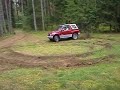 Suzuki Vitara - Ride in Forest