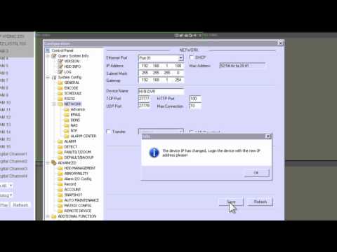 how to open ports on router