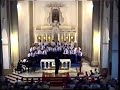 cantar vol la grandesa de felix mendelssohn, interpretat per l'escolania a sant carles de la r�pita el 26 de juny de 1998 amb gerard pulido, carles prat, joan cusc� i cristian mor� de solistes, sota la direcci� de jordi agust� piqu�. al piano vicen� prun�s.