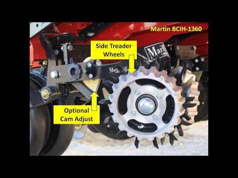 how to fertilize no till corn