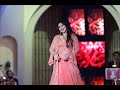 Spical happy moments for ahlam arabic singer