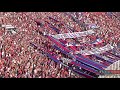 San Lorenzo 0-0 Unin | Vengo del barrio de Boedo a alentarte Azulgrana..