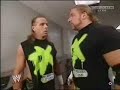 HBK Just kicked Stan