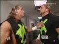 HBK Just kicked Stan