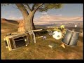 "Sittin' At A Bar"  -Rehab (Halo 3 Machinima Music Video)