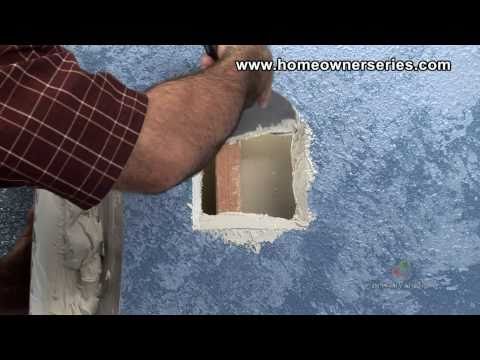 how to dissolve sheetrock