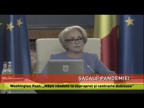 România, între ţările în care corupţia umbreşte lupta împotriva SARS Cov-2