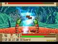 Summon Night Boss Battle - King Crabber