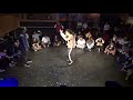 マツムラ vs Iwazo – CARINVAL’17 SEASON3 POP BEST8