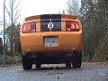 07 Mustang 4.0L v6 Mac dual exhaust (high quality)