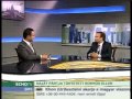 Makay Zsolt, a JeSZ elnöke az ECHO TV vendége volt Makay Zsolt, a JeSZ elnöke az ECHO TV vendége volt