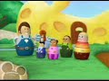 Lance Bass higgly town heroes
