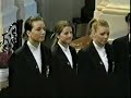 Personent Hodie (Holst) -SSA Choir Personent Hodie (Holst) -SSA Choir
