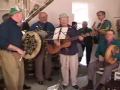 Kay Woods on St Pats 2002