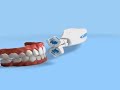 HydraBrush Power Toothbrush animation