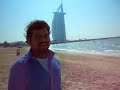 Dubai-Burj al-arab at Chicago Beach