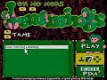 Pocket Lemmings - Lemming Port on Windows Mobile