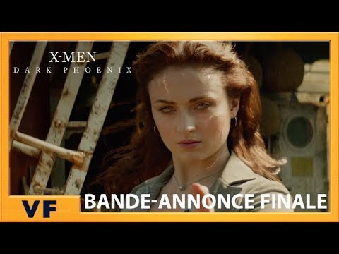 X-Men : Dark Phoenix | Bande-Annonce Finale Officielle - VF