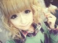 ‪★‬ Popteen Nana Suzuki Gyaru Eye Makeup Tutorial ‪★‬