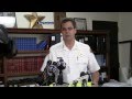 Arrest Made In 3 Year- Old Press Conference-Bridgeport CT