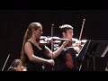 Vivaldi Concerto 2 Violins, 3rd mov. - Albina Molodozhan Vivaldi Concerto 2 Violins, 3rd mov. - Albina Molodozhan