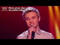 The X Factor 2009 - Lloyd Leaves - Live Results 8 (itv.com/xfactor)